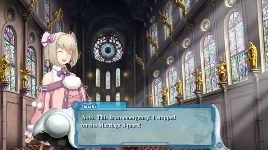 Ar Tonelico Qoga Part #15 - Finnel's Soulspace, Level 3